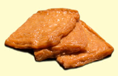 Photograph of tofu