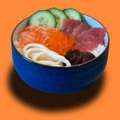 Photo of Chirashi-zushi