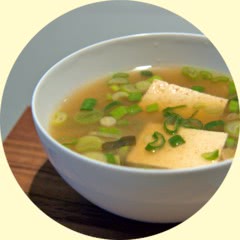 Photograph of Miso-Soup